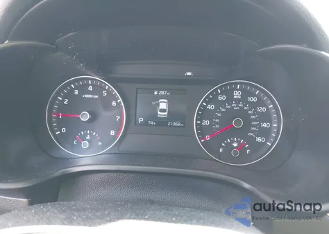 2020 Kia Forte Lxs из США, поврежденный, VIN 3KPF24AD3LE246520